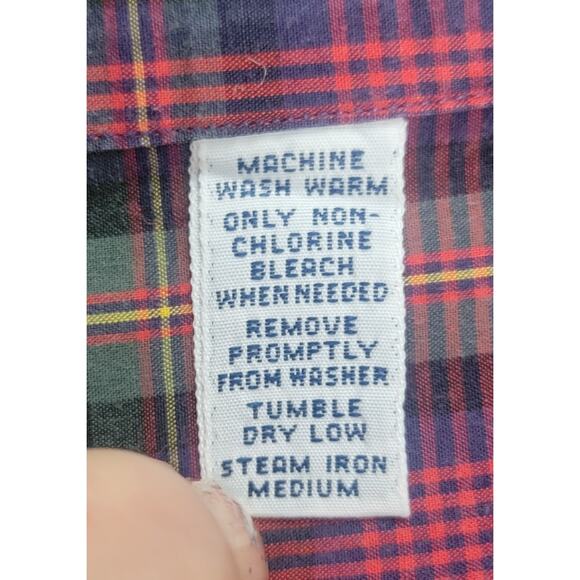 Ralph Lauren Blake Oxford Shirt Men's XXL 100% Cotton Button Down Preppy Classic - Picture 5 of 7